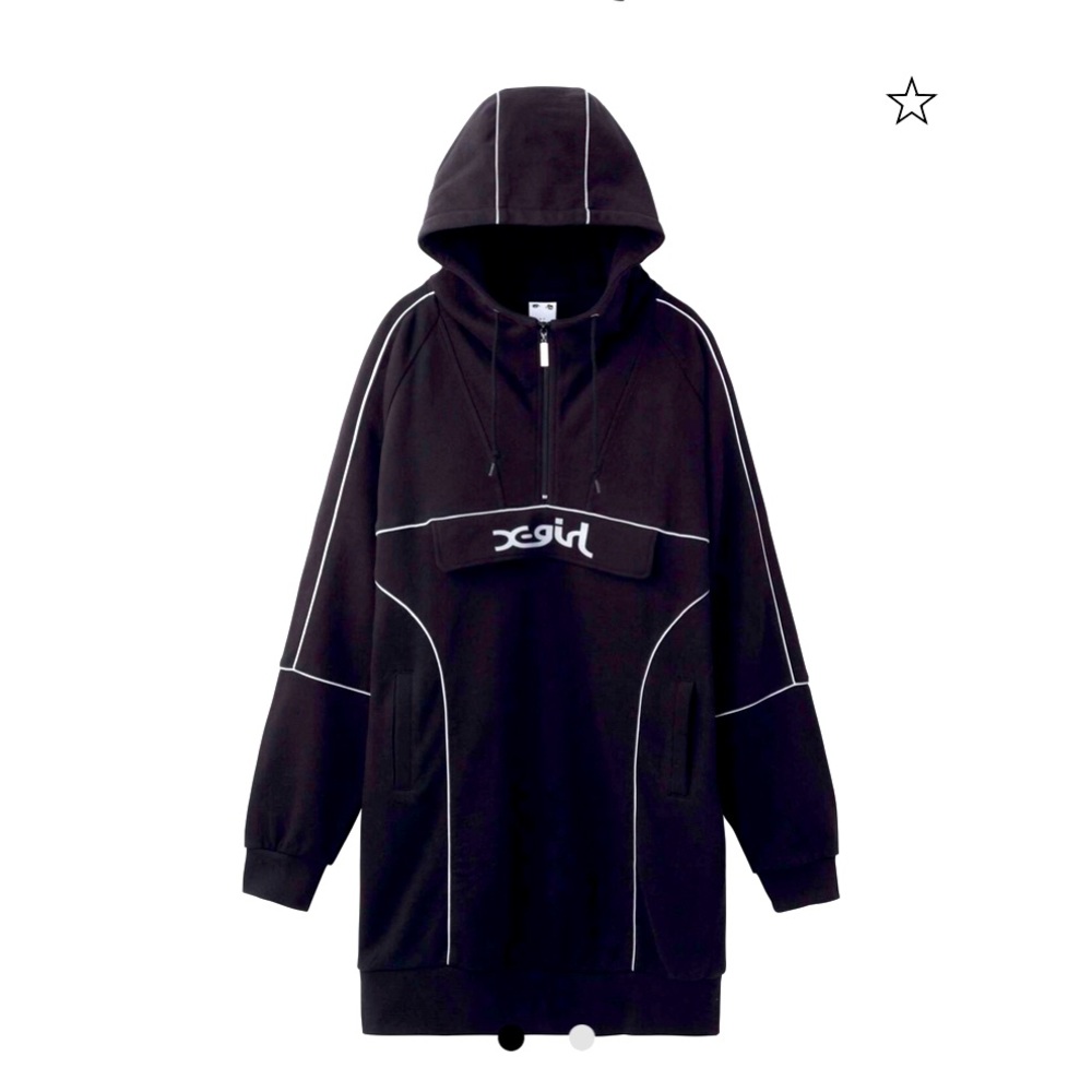 XGIRL ANAROK DRESS